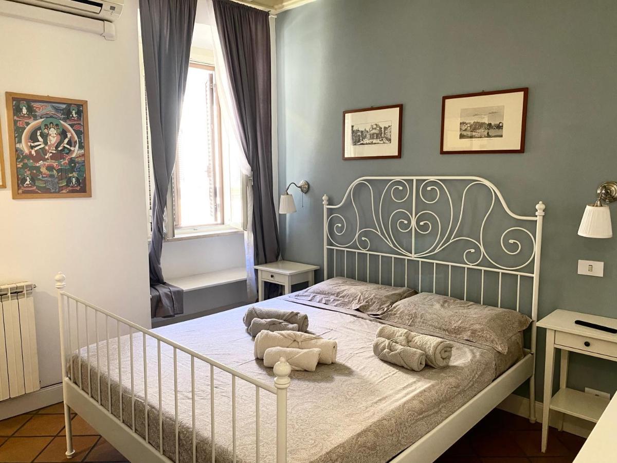 Trastevere Rome'S Heart Charming Appartment 8 Luaran gambar