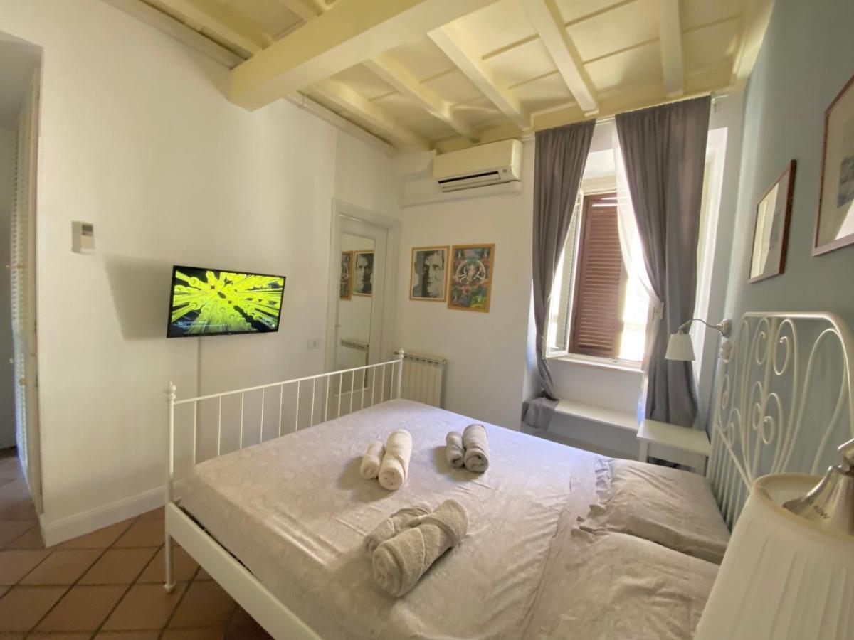 Trastevere Rome'S Heart Charming Appartment 8 Luaran gambar