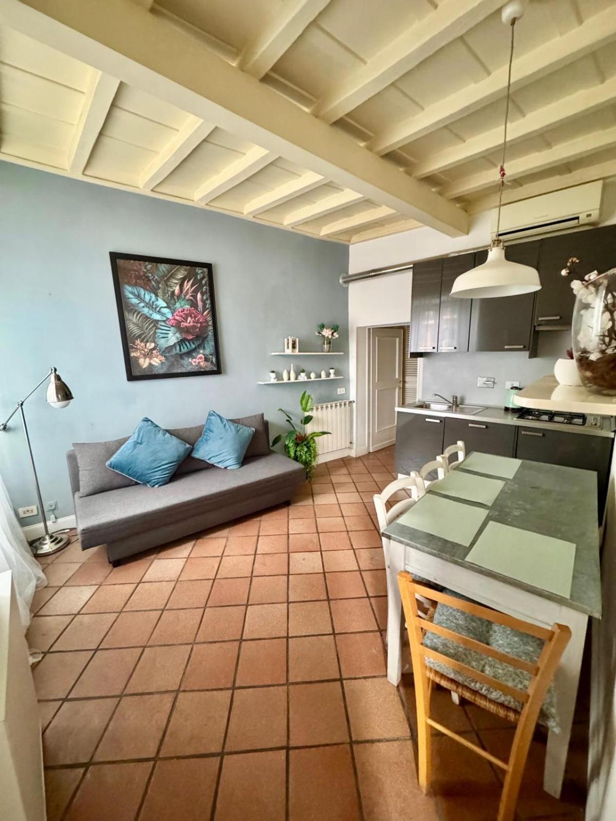 Trastevere Rome'S Heart Charming Appartment 8 Luaran gambar